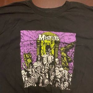 Misfits Band Shirt
